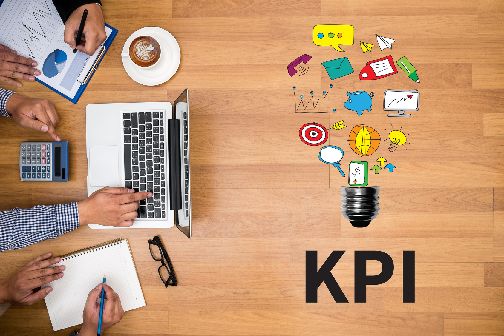 Webマーケティングに欠かせない指標 "KGI"と"KPI”